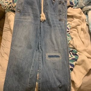 Sundance pull on pants